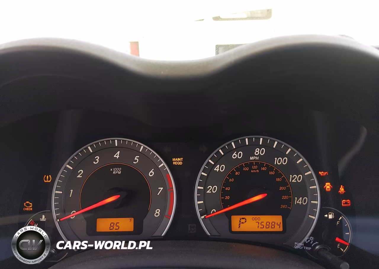 2010 Toyota Corolla S VIN:2T1BU4EE4AC471472 - 7