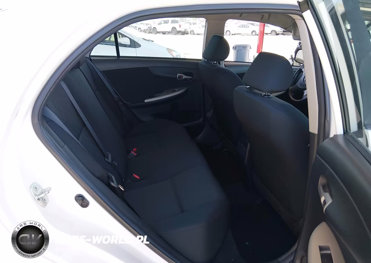 2010 Toyota Corolla S VIN:2T1BU4EE4AC471472 - 8