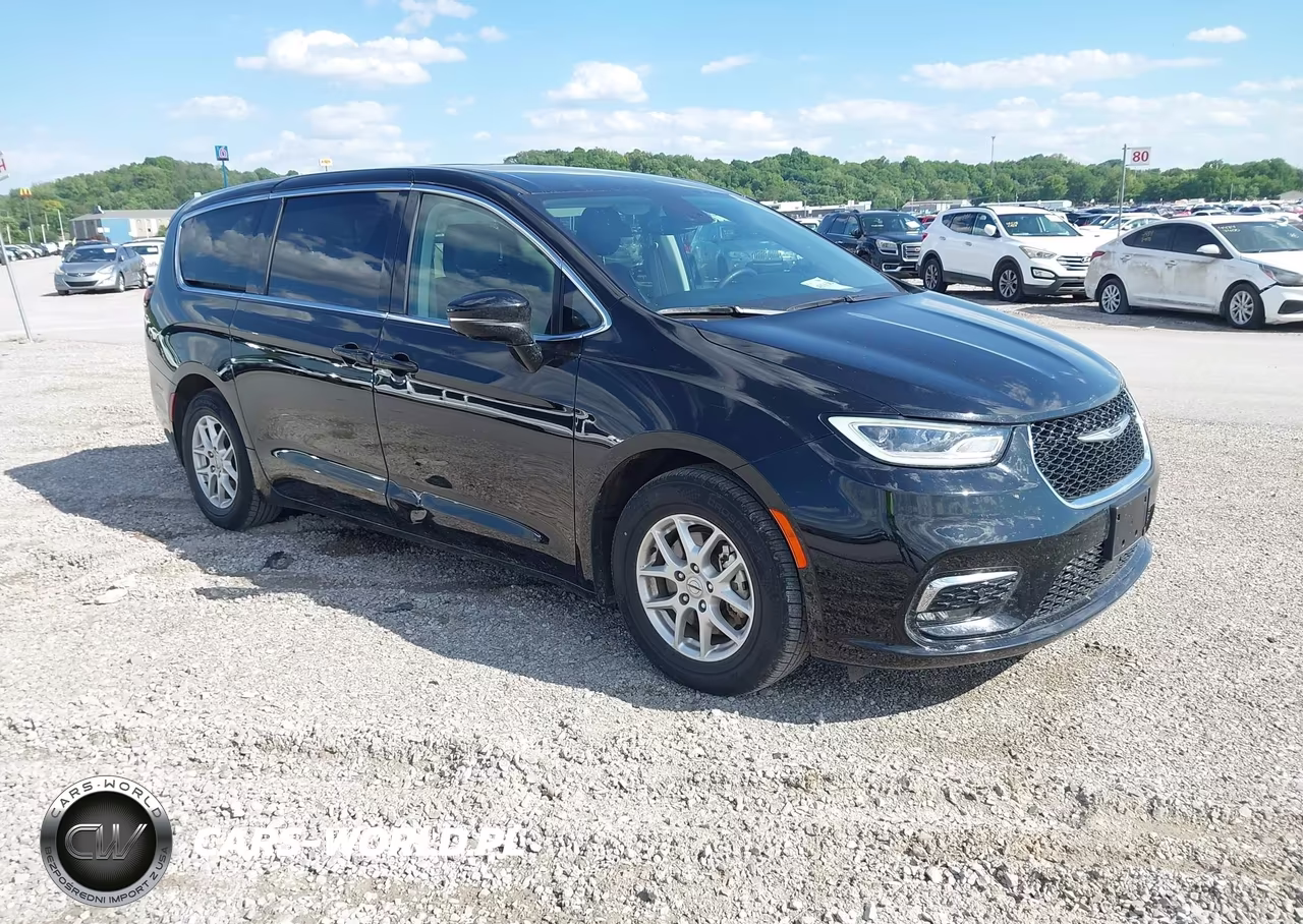 2024 Chrysler Pacifica Touring L – zdjęcie 1 z 21