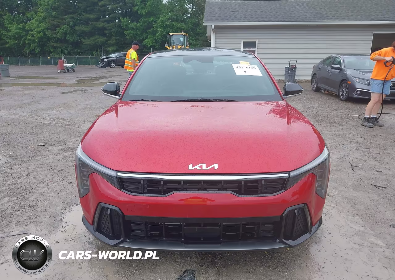 2025 Kia K4 Gt-Line VIN:3KPFW4DE0SE041308 - 12