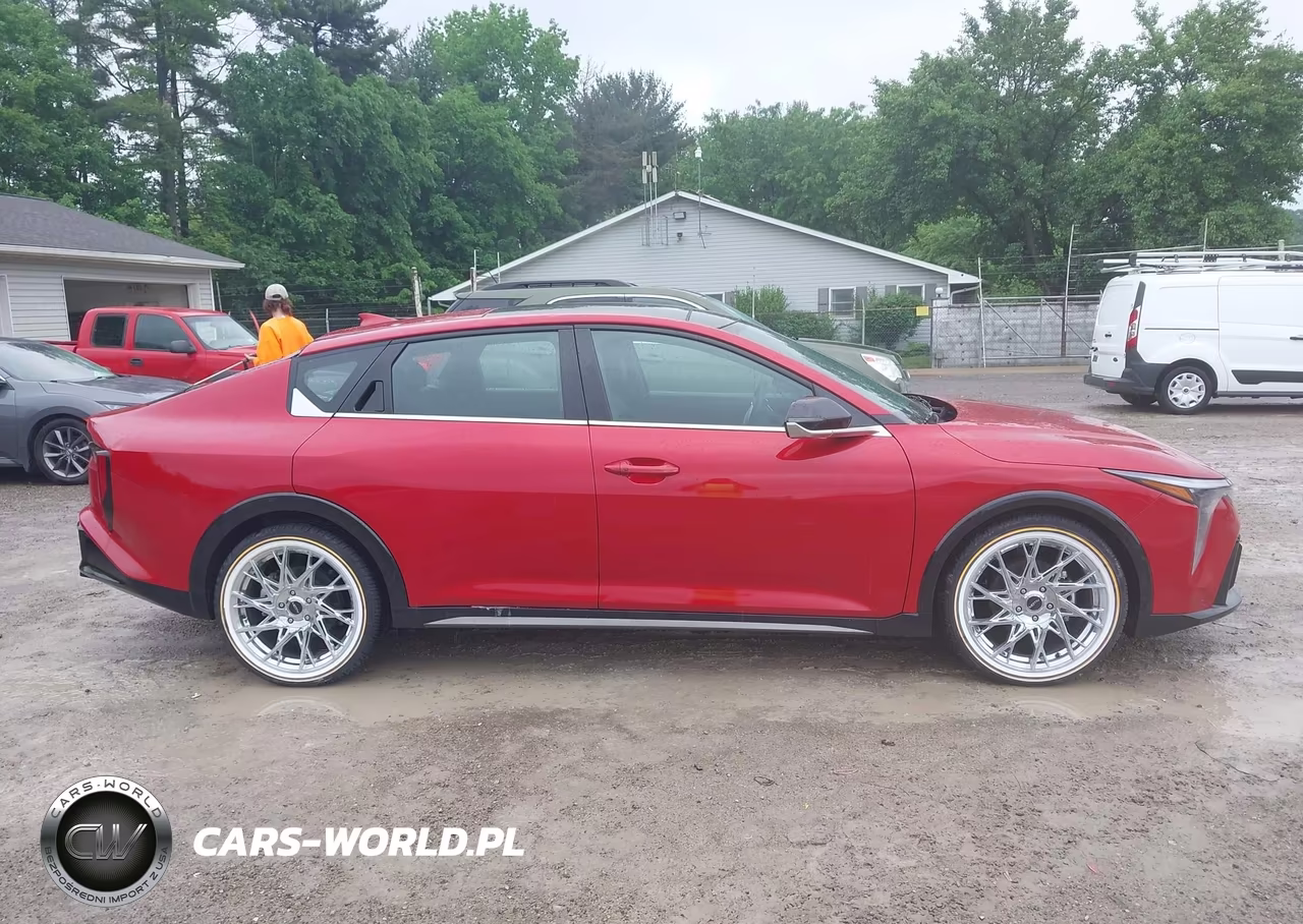 2025 Kia K4 Gt-Line VIN:3KPFW4DE0SE041308 - 13