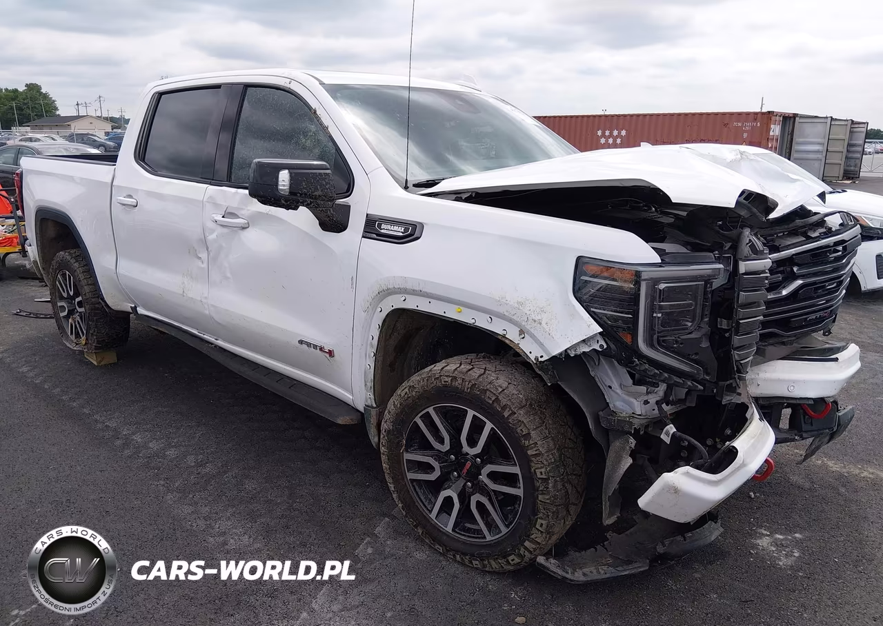 2023 GMC Sierra 1500 4Wd Short Box At4 – zdjęcie 1 z 17