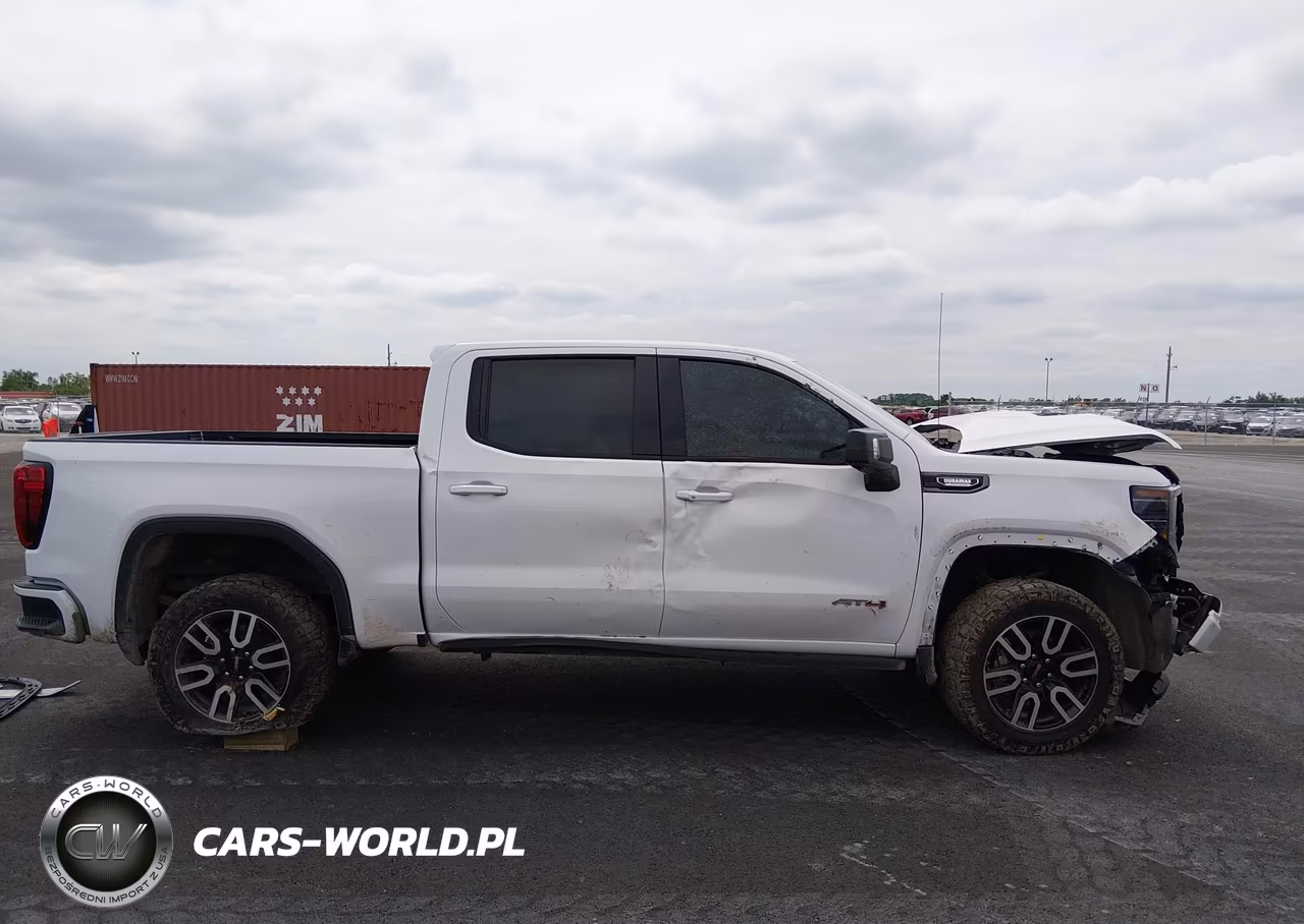 2023 GMC Sierra 1500 4Wd Short Box At4 VIN:1GTUUEE86PZ292342 - 14