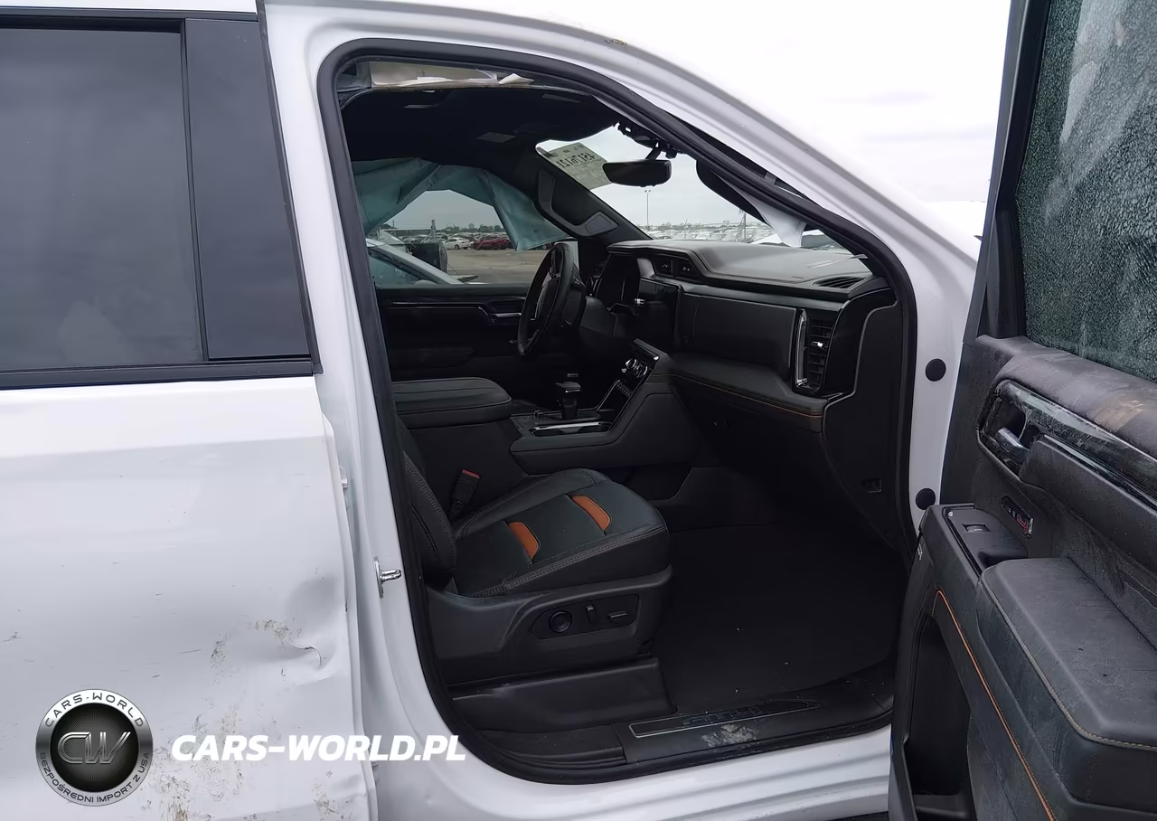 2023 GMC Sierra 1500 4Wd Short Box At4 VIN:1GTUUEE86PZ292342 - 5