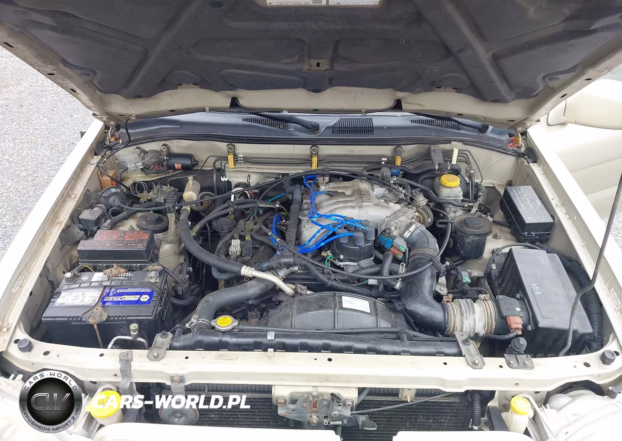 2000 Nissan Pathfinder Le-Se-Xe VIN:JN8AR07S9YW438742 - 10