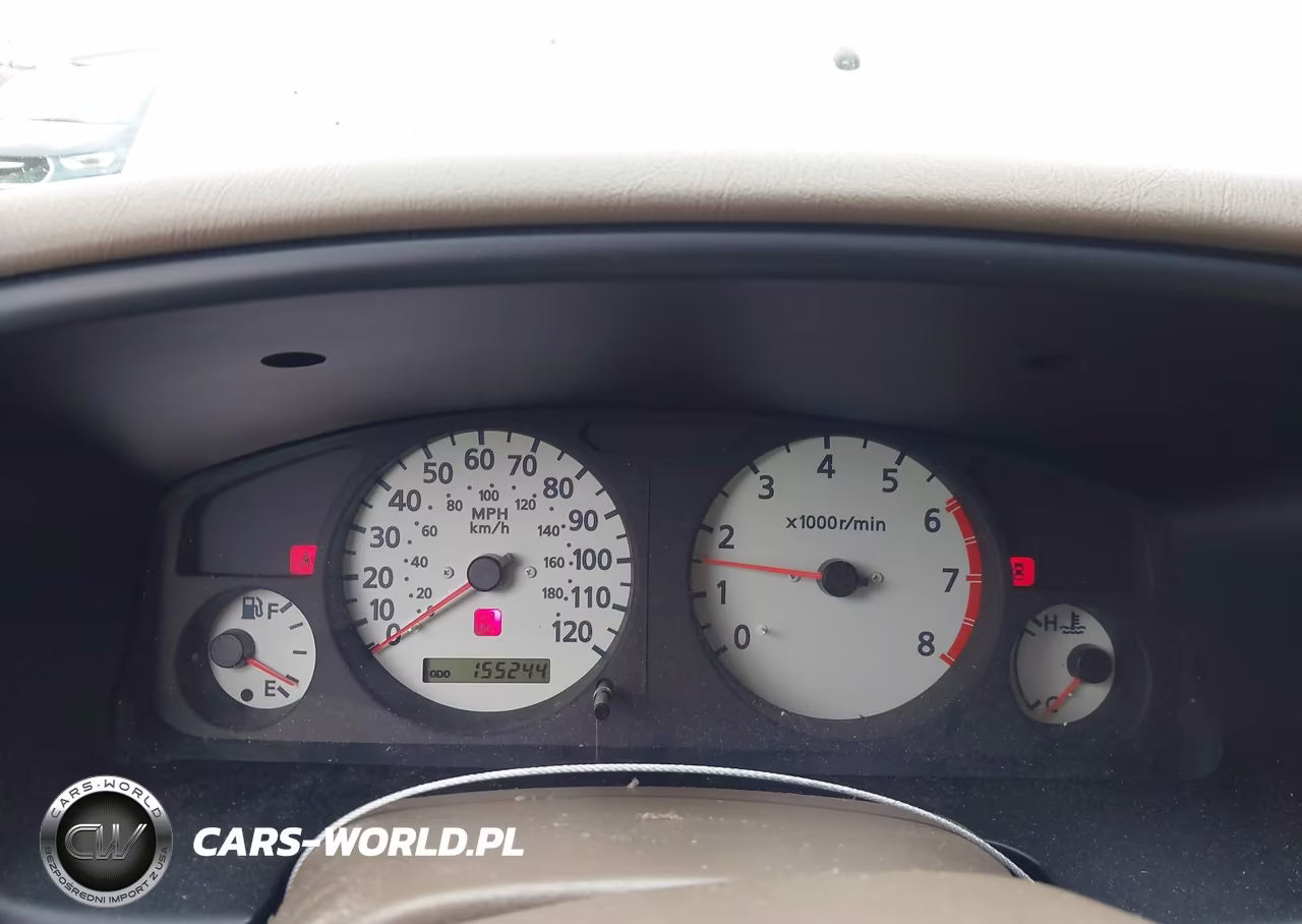 2000 Nissan Pathfinder Le-Se-Xe VIN:JN8AR07S9YW438742 - 7