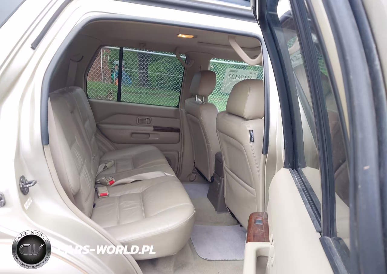 2000 Nissan Pathfinder Le-Se-Xe VIN:JN8AR07S9YW438742 - 8
