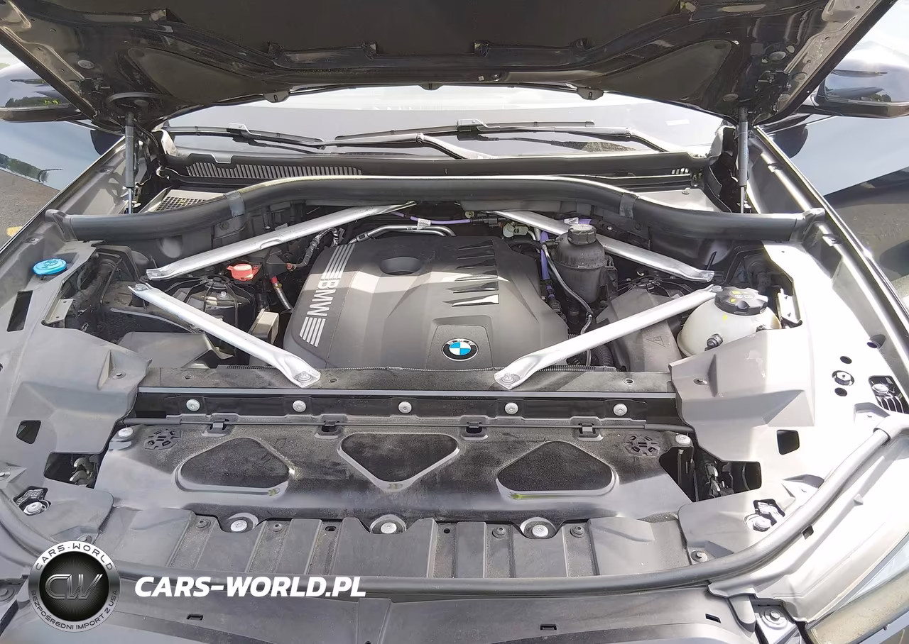 2025 BMW X5 xDrive40I VIN:5UX23EU02S9W42921 - 10