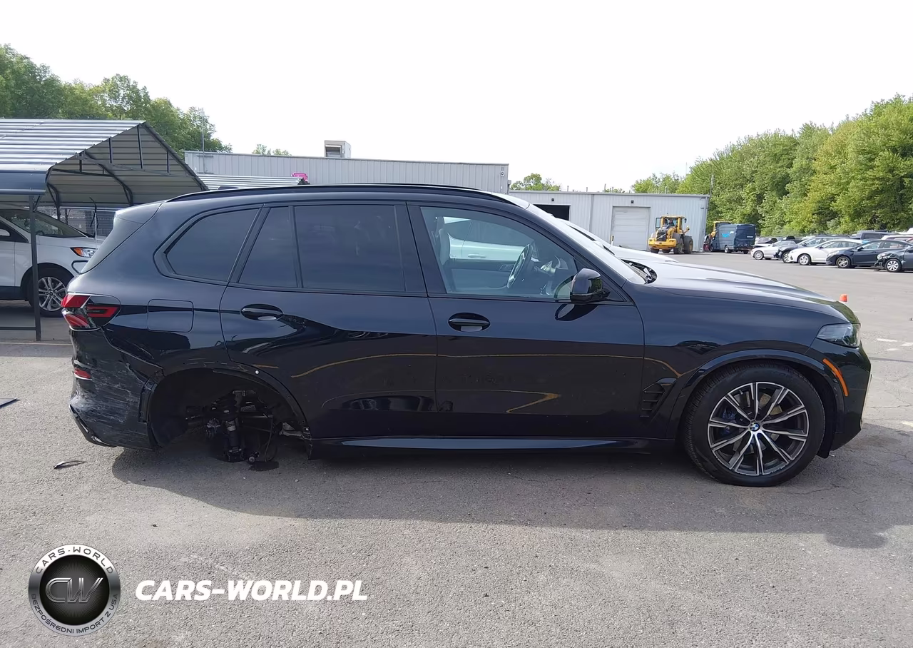 2025 BMW X5 xDrive40I VIN:5UX23EU02S9W42921 - 14