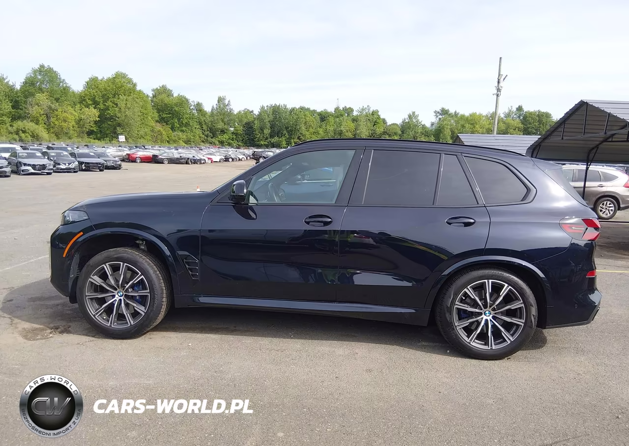 2025 BMW X5 xDrive40I VIN:5UX23EU02S9W42921 - 15