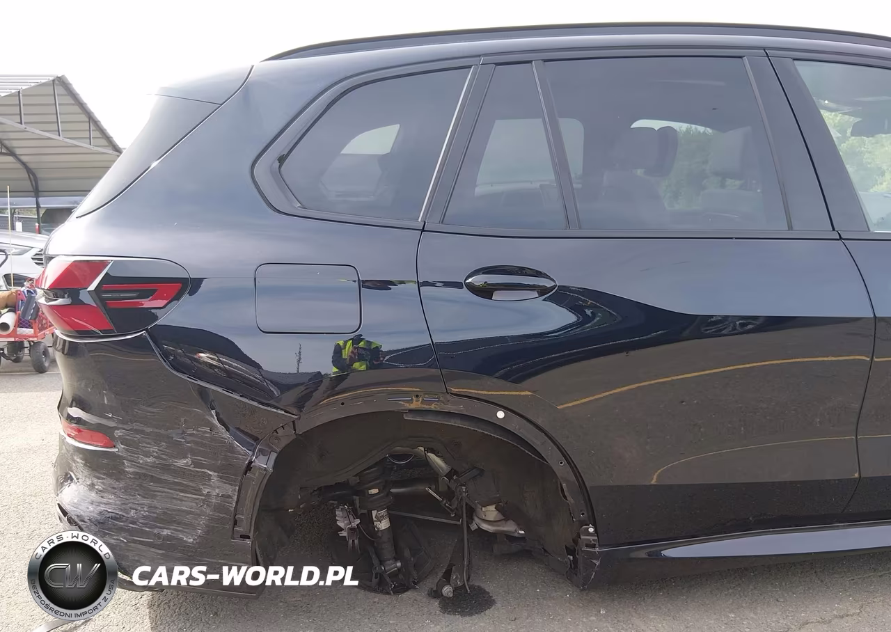 2025 BMW X5 xDrive40I VIN:5UX23EU02S9W42921 - 6
