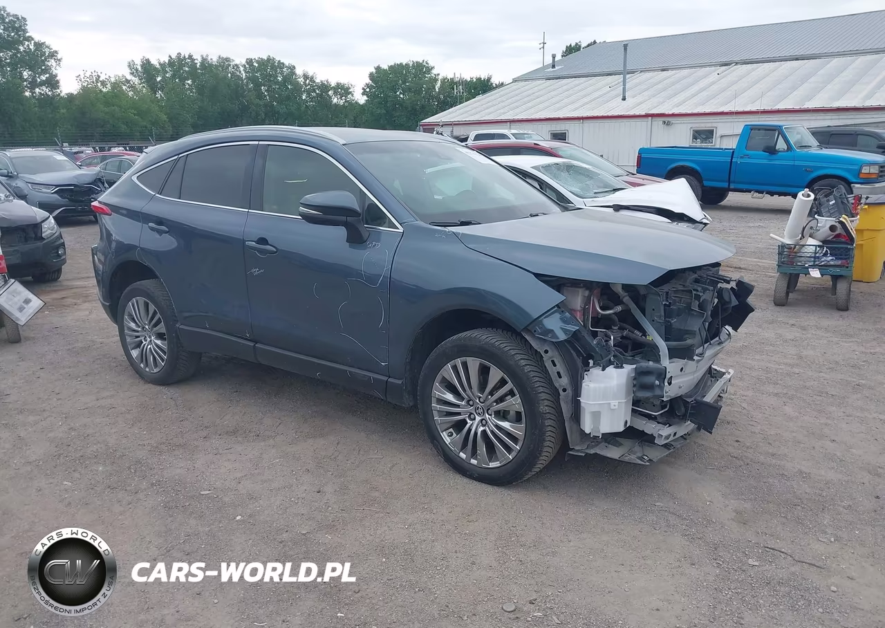 2021 Toyota Venza Xle