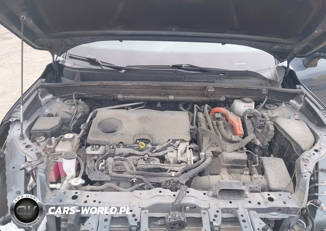 2021 Toyota Venza Xle VIN:JTEAAAAH6MJ040073 - 10