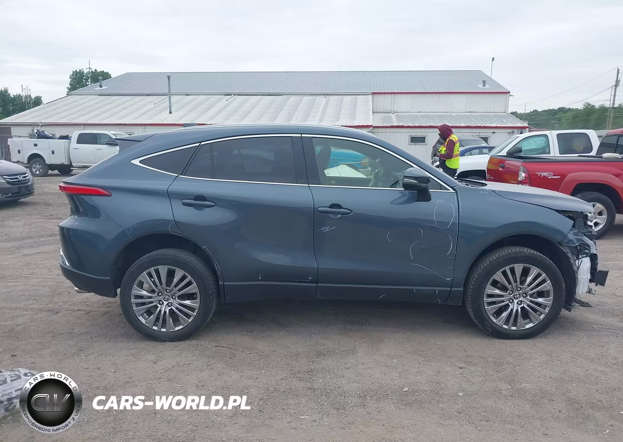 2021 Toyota Venza Xle VIN:JTEAAAAH6MJ040073 - 14