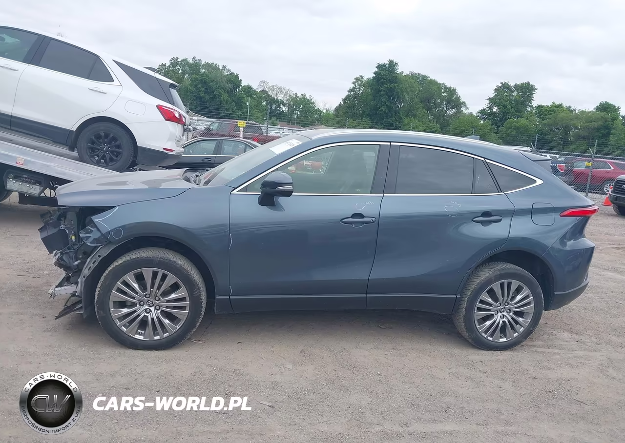 2021 Toyota Venza Xle VIN:JTEAAAAH6MJ040073 - 15