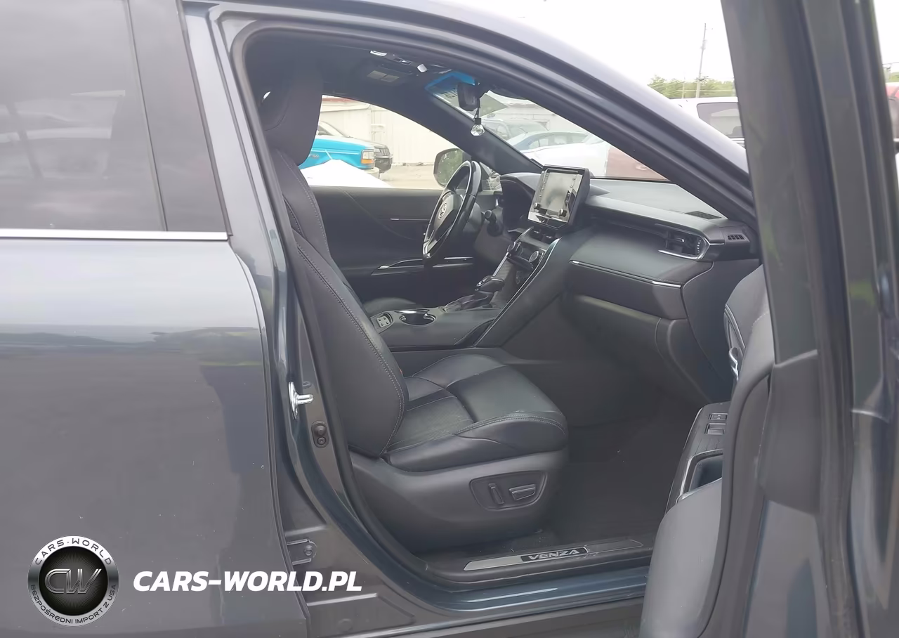 2021 Toyota Venza Xle VIN:JTEAAAAH6MJ040073 - 5