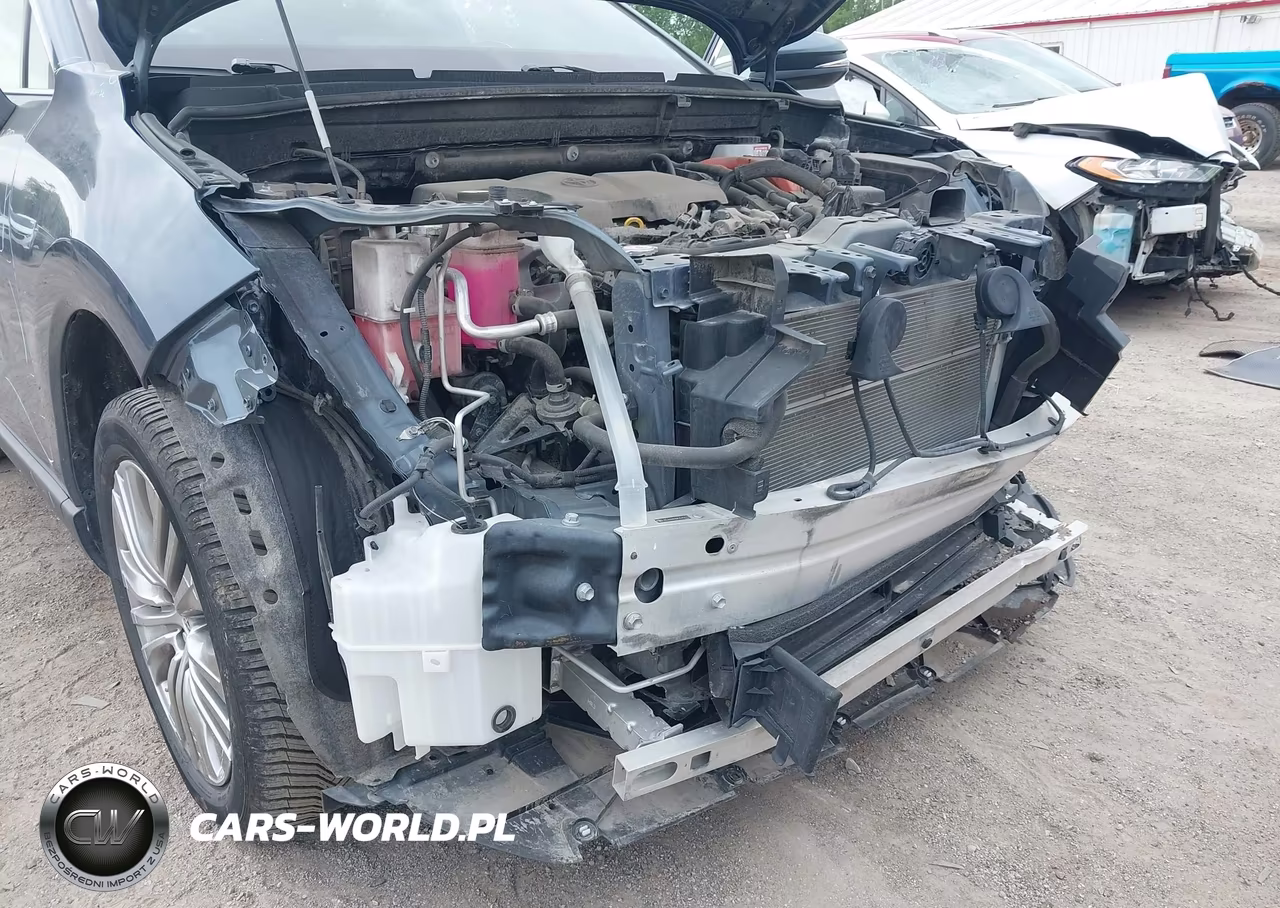 2021 Toyota Venza Xle VIN:JTEAAAAH6MJ040073 - 6