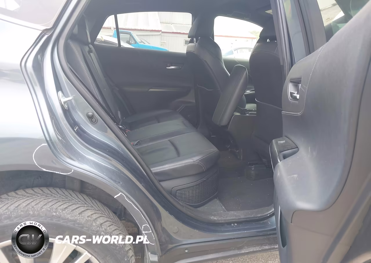 2021 Toyota Venza Xle VIN:JTEAAAAH6MJ040073 - 8