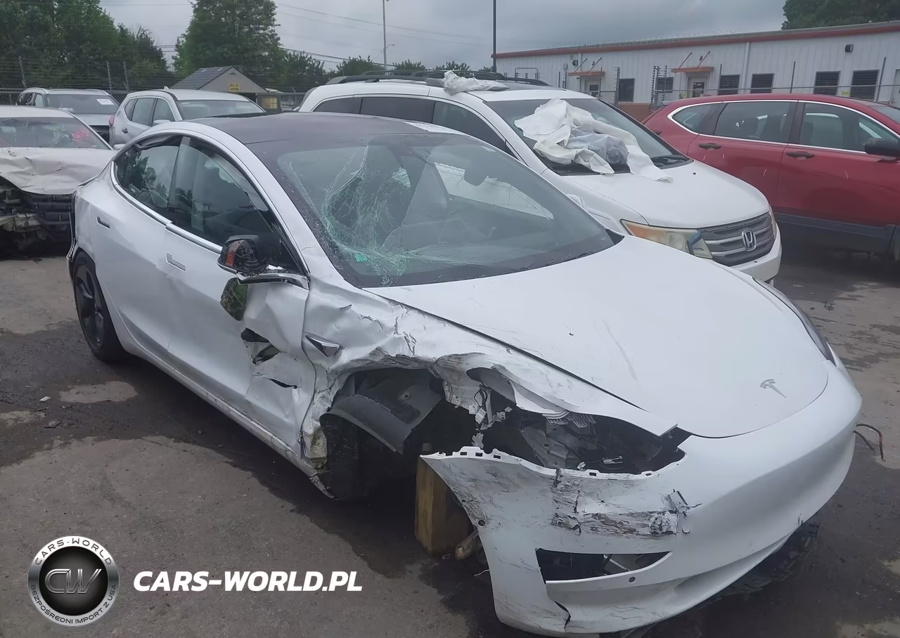 2018 Tesla Model 3 Long Range-Performance