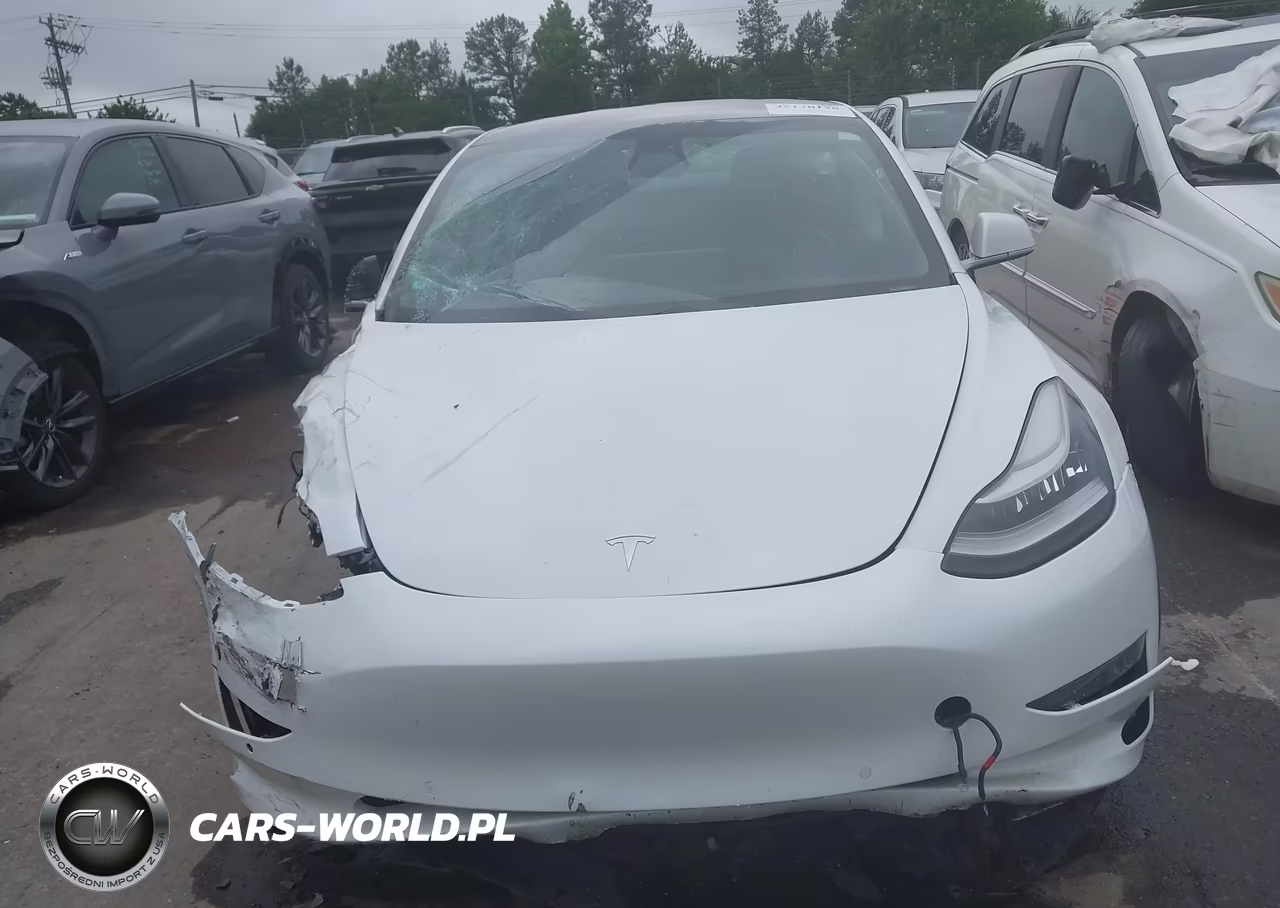 2018 Tesla Model 3 Long Range-Performance VIN:5YJ3E1EB1JF067076 - 12