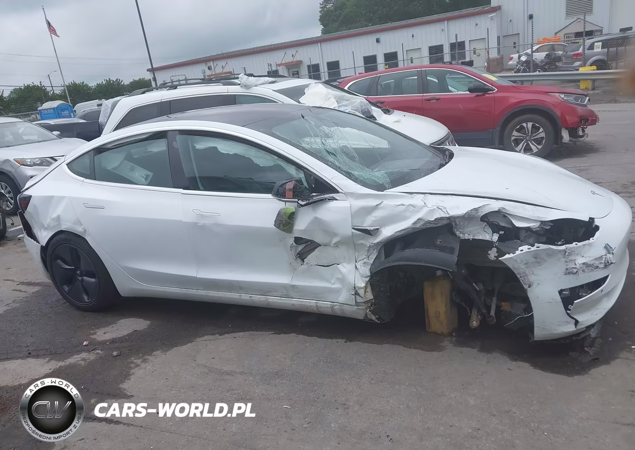 2018 Tesla Model 3 Long Range-Performance VIN:5YJ3E1EB1JF067076 - 13