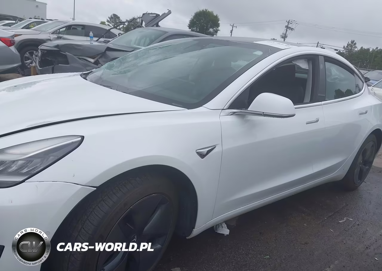 2018 Tesla Model 3 Long Range-Performance VIN:5YJ3E1EB1JF067076 - 14