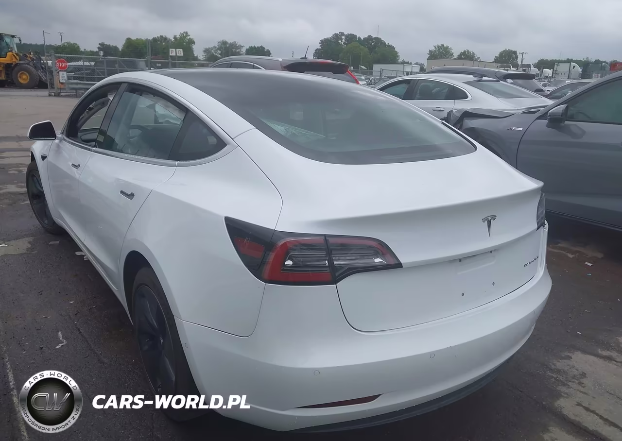 2018 Tesla Model 3 Long Range-Performance VIN:5YJ3E1EB1JF067076 - 3