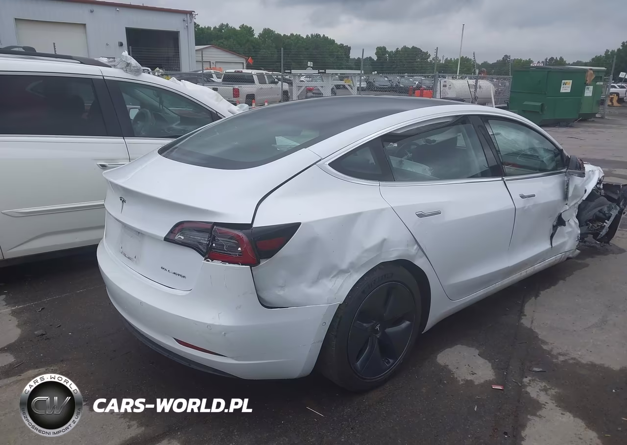 2018 Tesla Model 3 Long Range-Performance VIN:5YJ3E1EB1JF067076 - 4