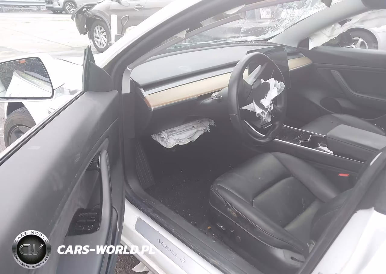 2018 Tesla Model 3 Long Range-Performance VIN:5YJ3E1EB1JF067076 - 5