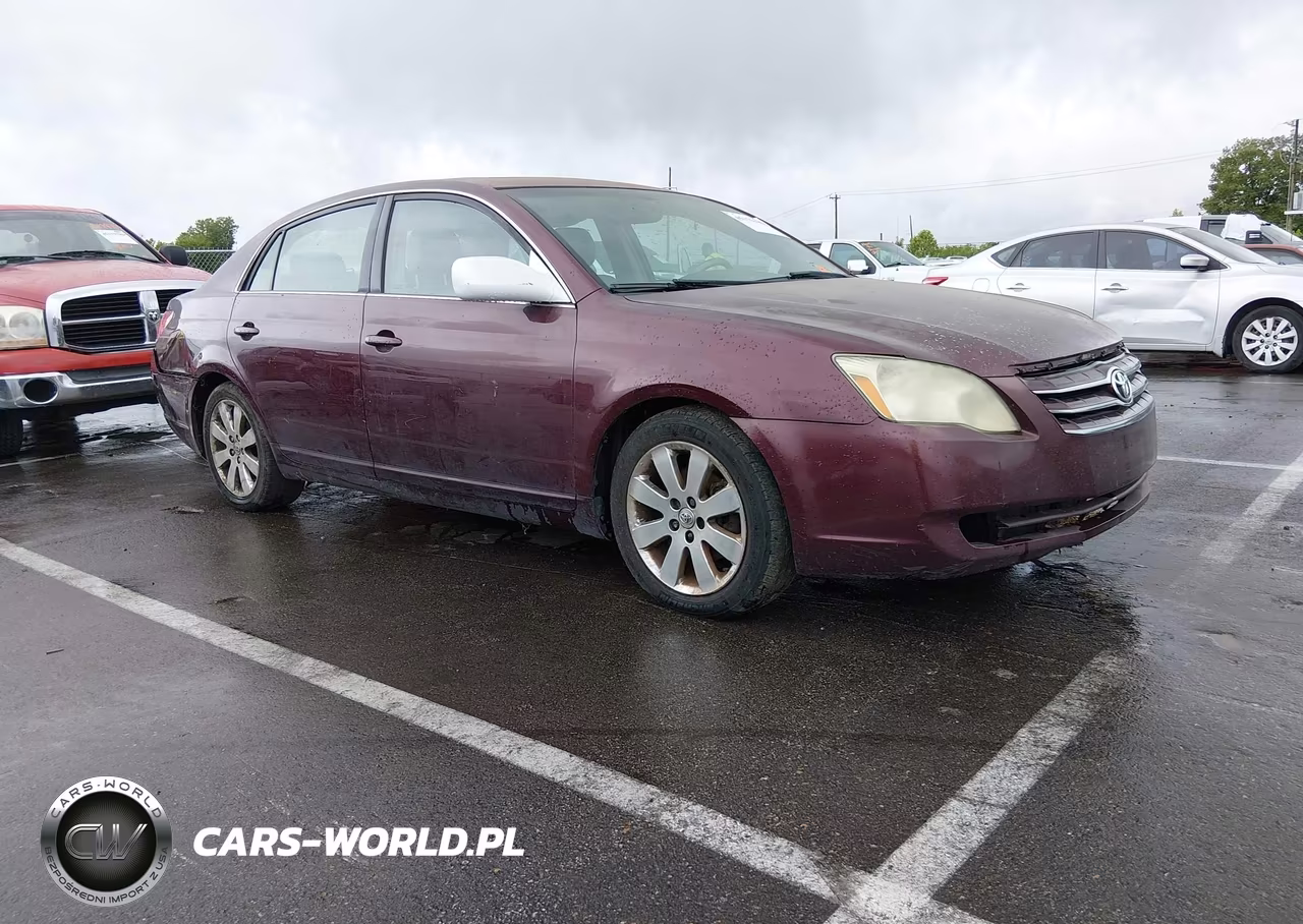 2005 Toyota Avalon Xls