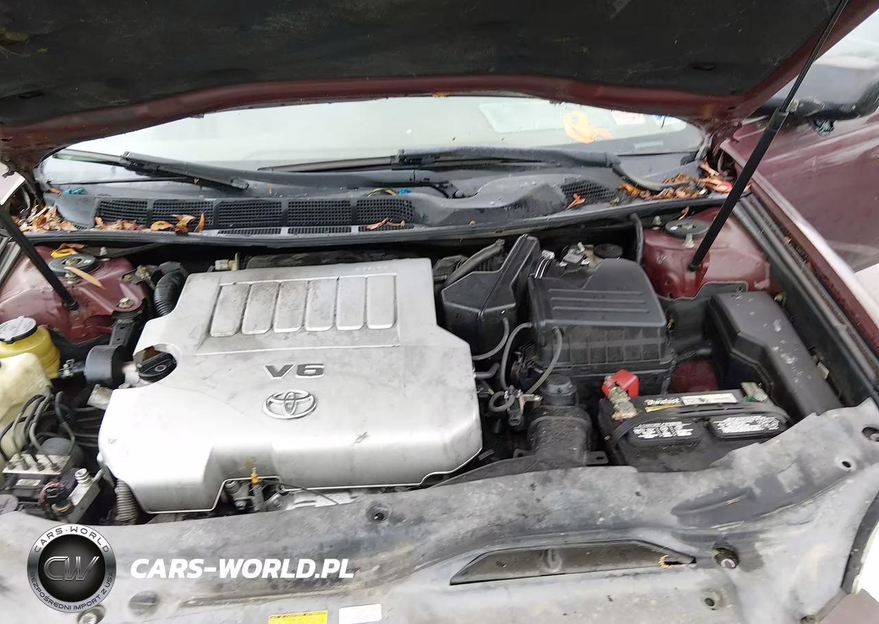 2005 Toyota Avalon Xls VIN:4T1BK36B25U042906 - 10