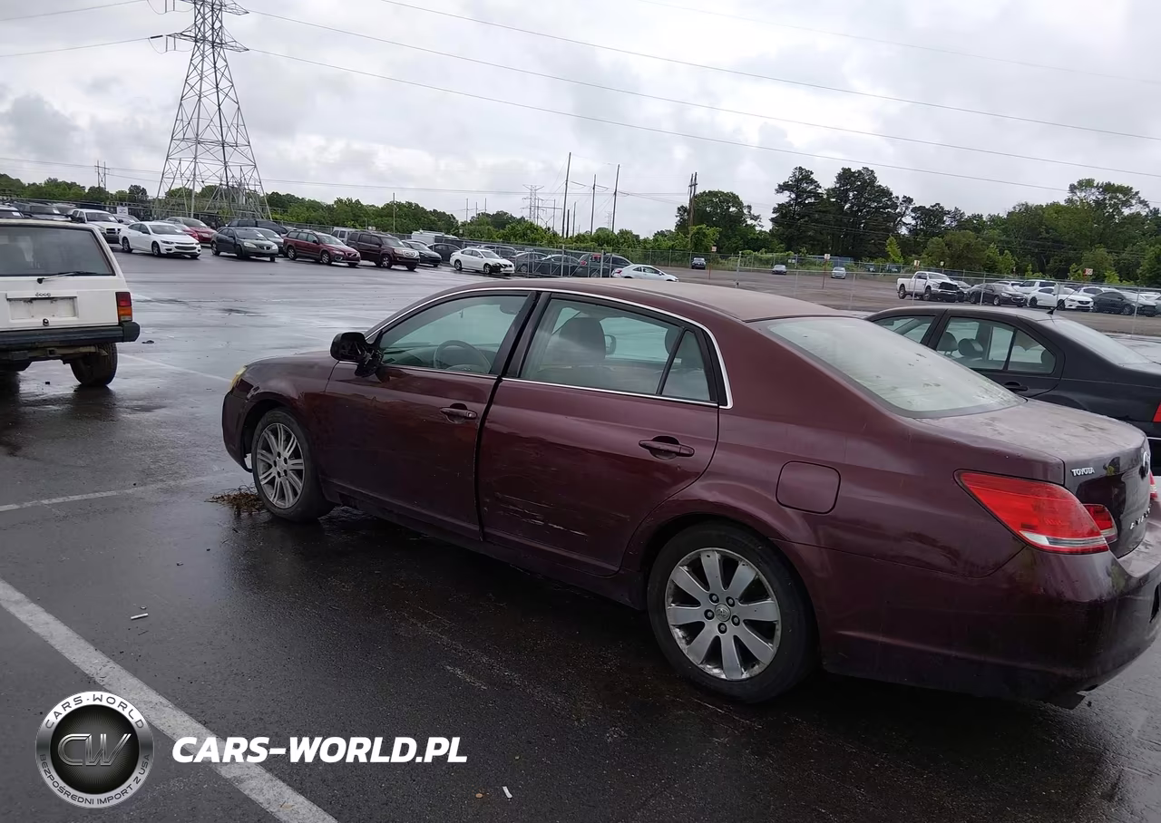 2005 Toyota Avalon Xls VIN:4T1BK36B25U042906 - 3