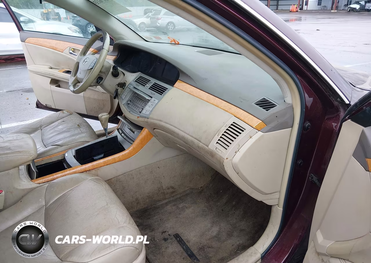 2005 Toyota Avalon Xls VIN:4T1BK36B25U042906 - 5