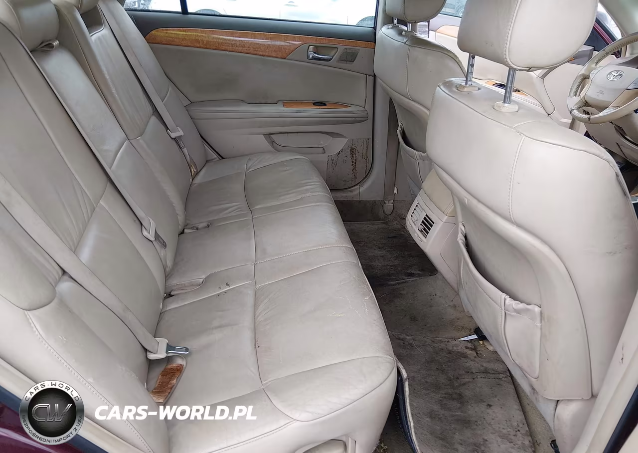 2005 Toyota Avalon Xls VIN:4T1BK36B25U042906 - 8
