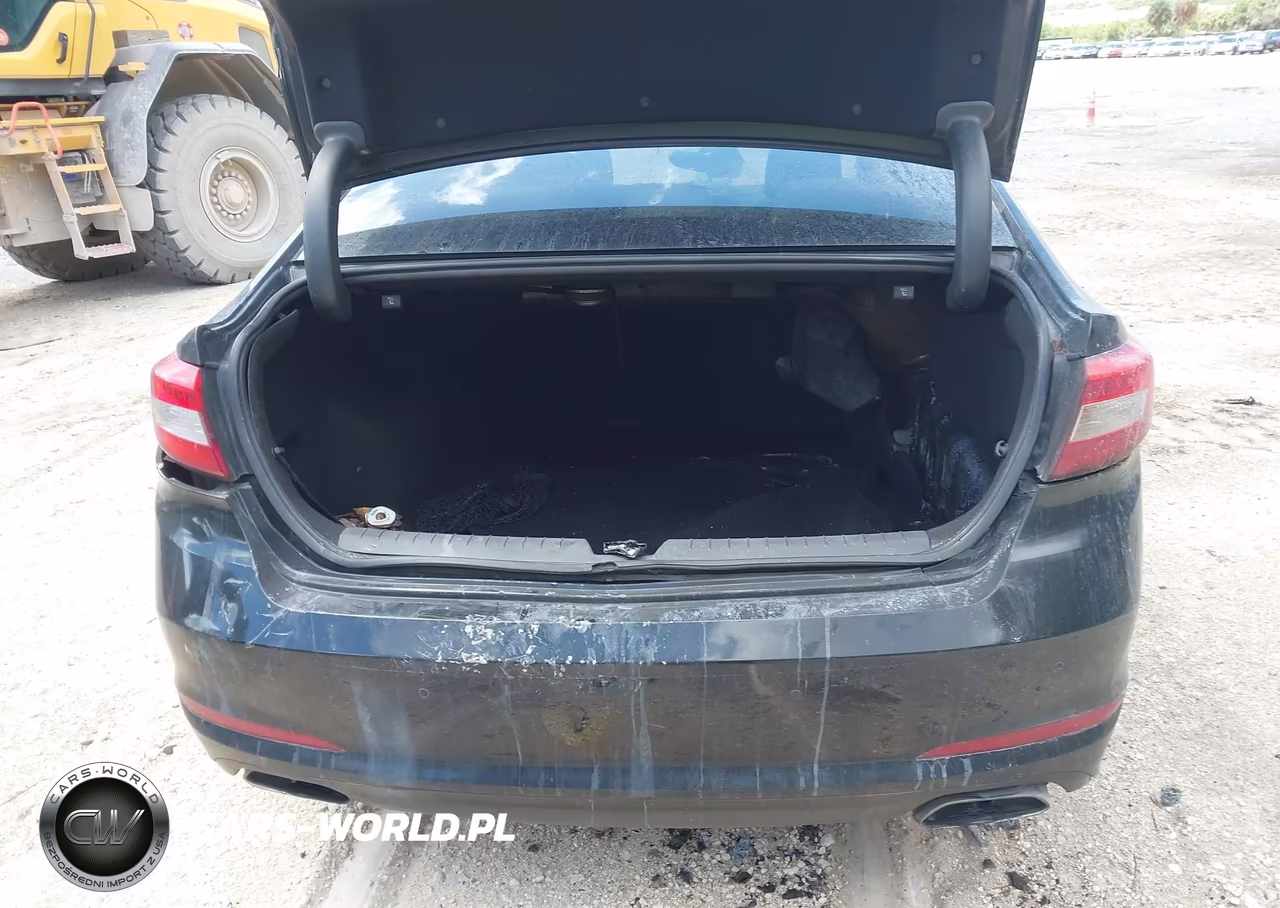 2016 Hyundai Sonata Limited VIN:5NPE34AF6GH422875 - 15