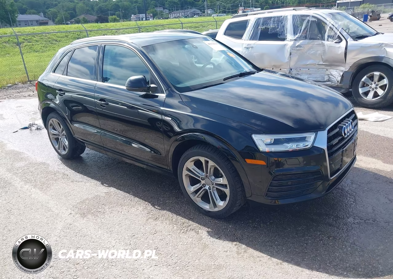 2016 Audi Q3 2.0T Premium Plus