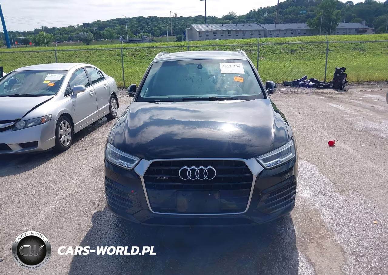 2016 Audi Q3 2.0T Premium Plus VIN:WA1GFCFS2GR011377 - 12