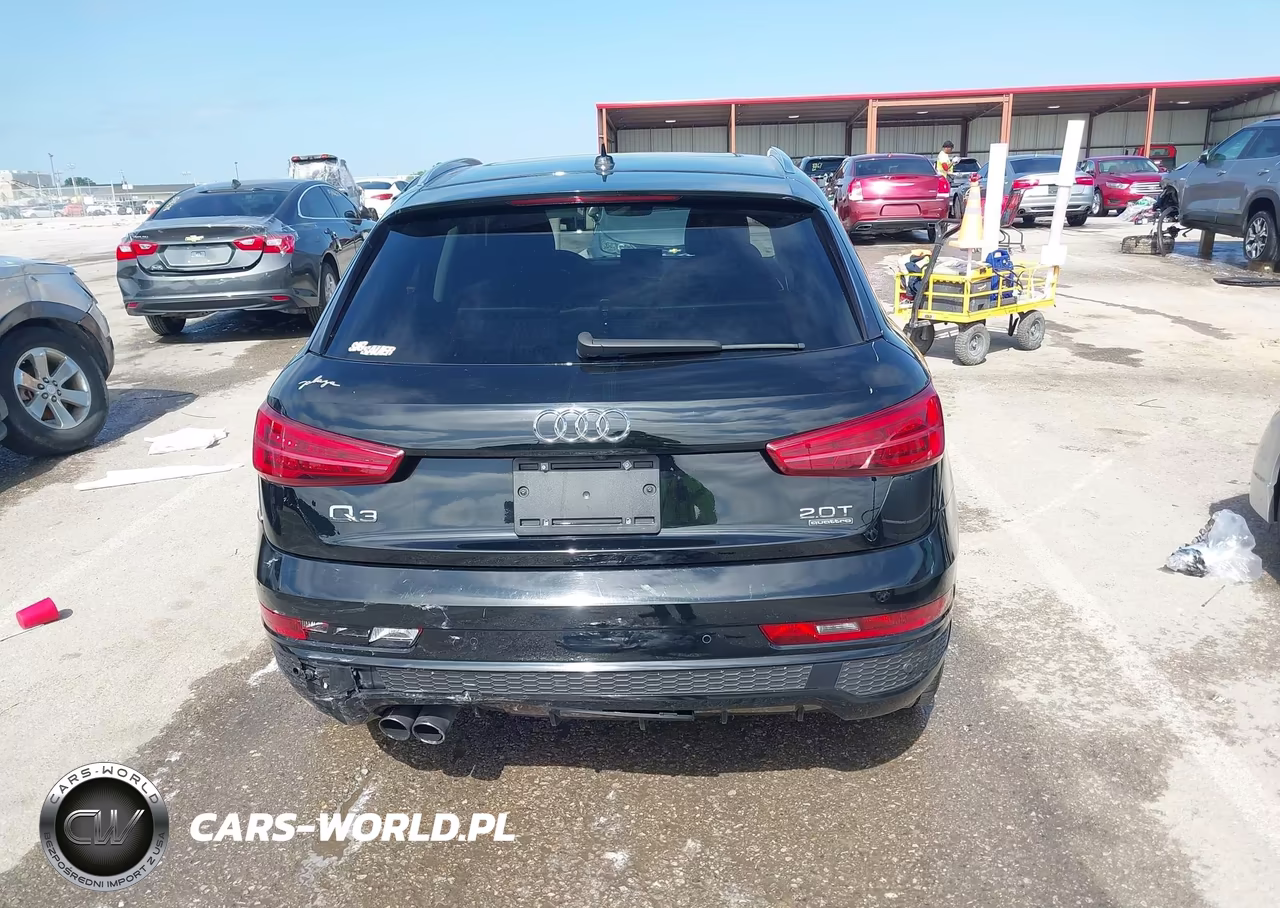 2016 Audi Q3 2.0T Premium Plus VIN:WA1GFCFS2GR011377 - 16