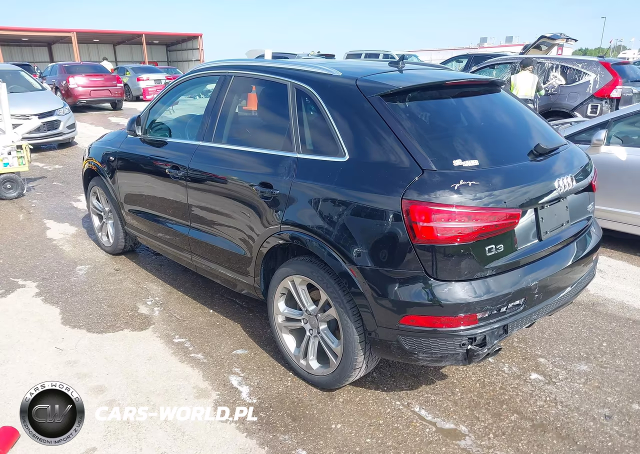 2016 Audi Q3 2.0T Premium Plus VIN:WA1GFCFS2GR011377 - 3