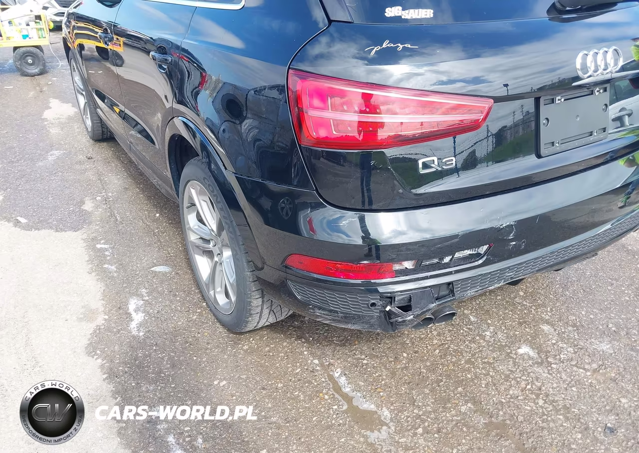 2016 Audi Q3 2.0T Premium Plus VIN:WA1GFCFS2GR011377 - 6