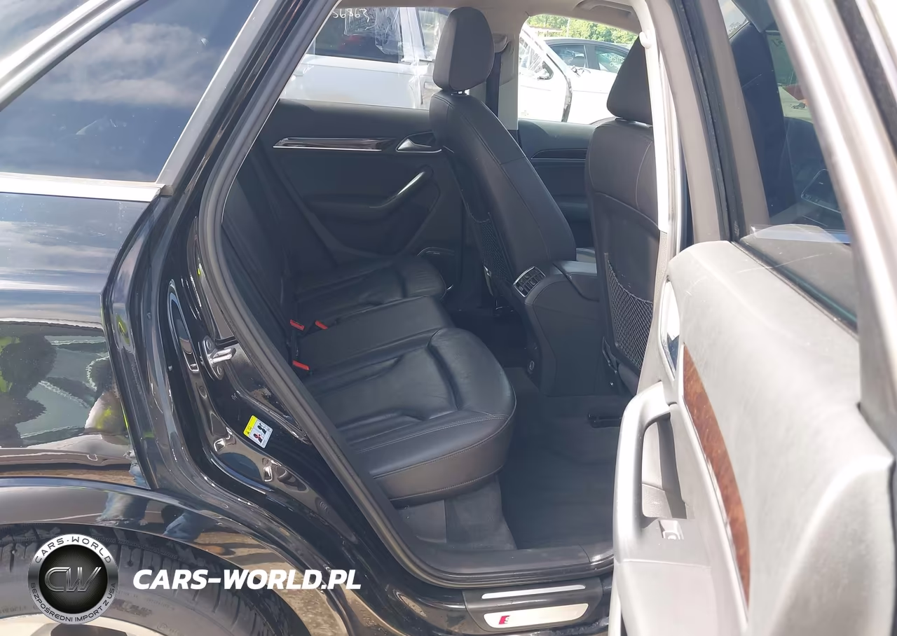 2016 Audi Q3 2.0T Premium Plus VIN:WA1GFCFS2GR011377 - 8