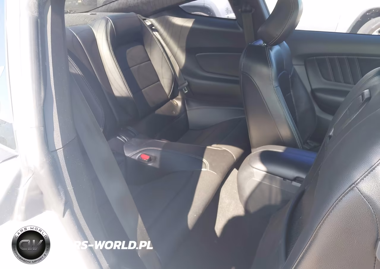 2021 Ford Mustang Ecoboost Premium Fastback VIN:1FA6P8TH3M5149006 - 8
