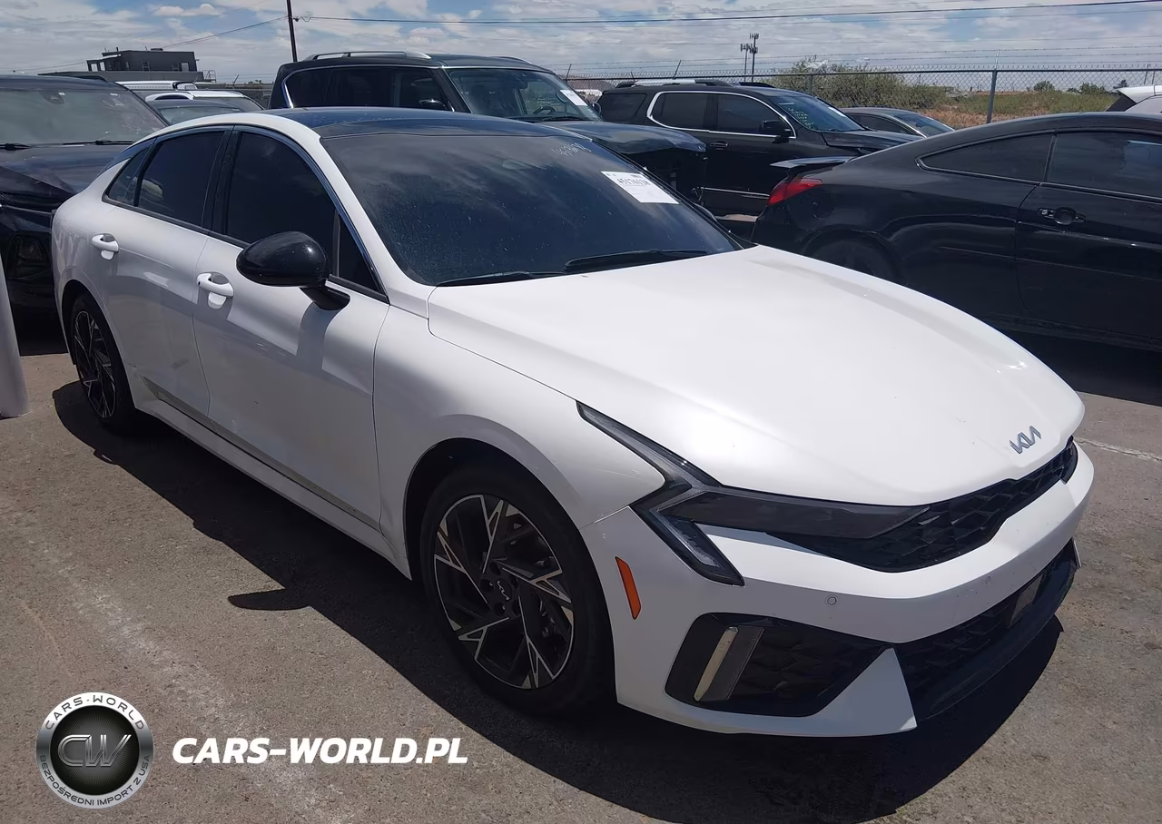 2025 Kia K5 Gt-Line – zdjęcie 1 z 17