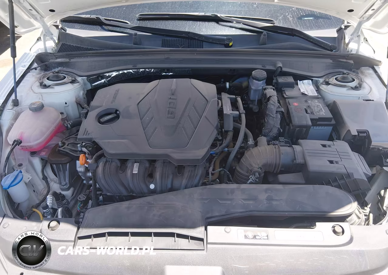 2025 Kia K5 Gt-Line VIN:KNAG64J75S5307263 - 10