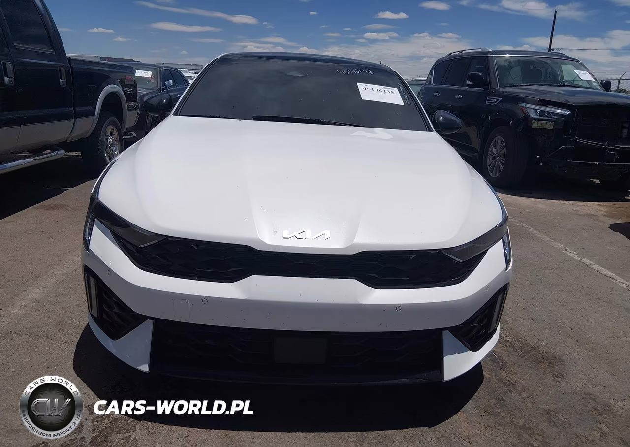2025 Kia K5 Gt-Line VIN:KNAG64J75S5307263 - 12