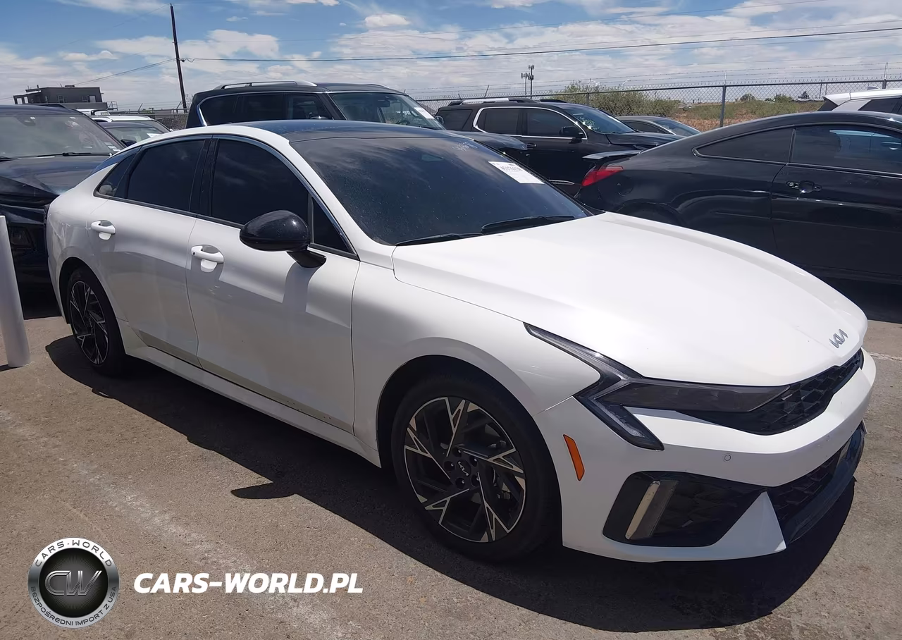 2025 Kia K5 Gt-Line VIN:KNAG64J75S5307263 - 13