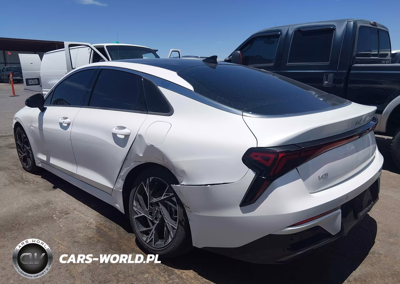 2025 Kia K5 Gt-Line VIN:KNAG64J75S5307263 - 14