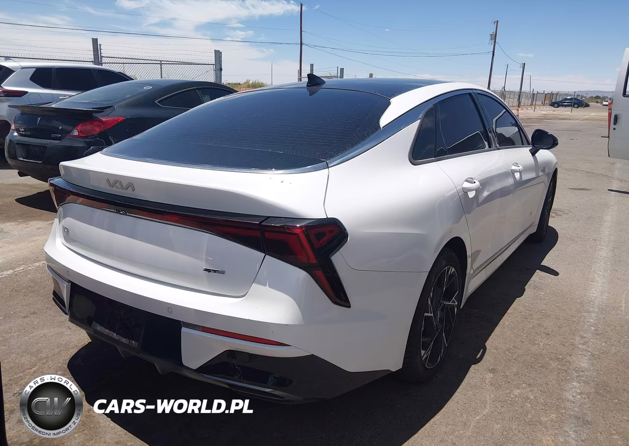 2025 Kia K5 Gt-Line VIN:KNAG64J75S5307263 - 16