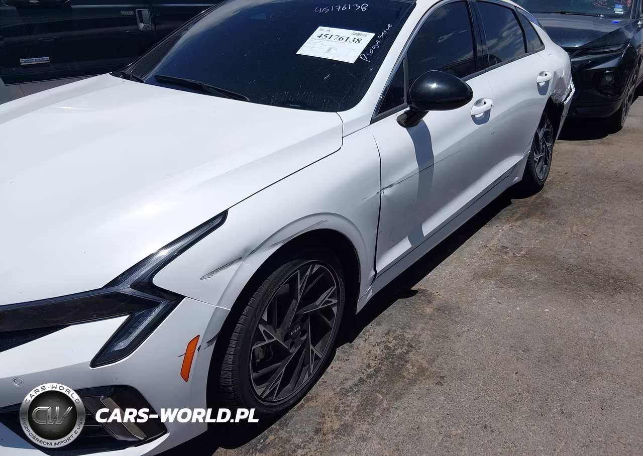 2025 Kia K5 Gt-Line VIN:KNAG64J75S5307263 - 17