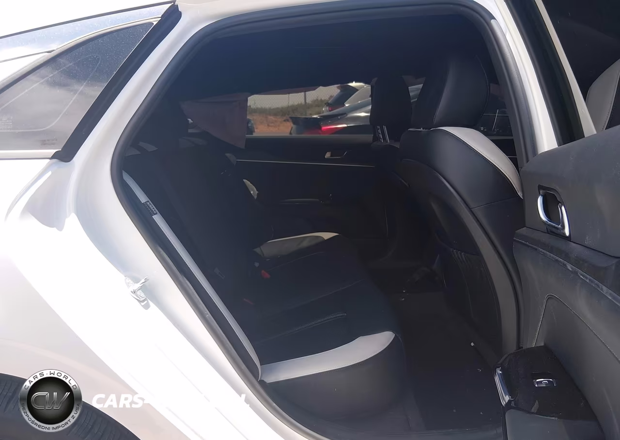 2025 Kia K5 Gt-Line VIN:KNAG64J75S5307263 - 8